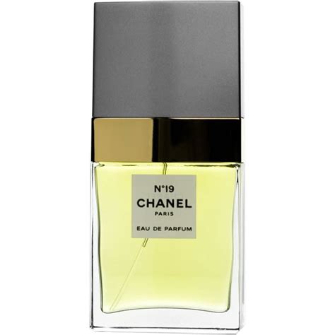 chanel no 19 stockists.